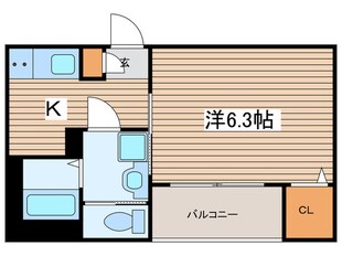 仮)robot home 鶴里の物件間取画像